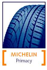 michelin primacy